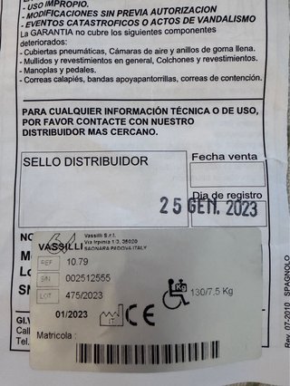 Es una pequeña plataforma para transferir personas