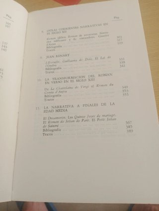 Literatura romanica, medieval I. Narrativa.