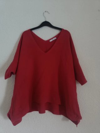 Jersey rosa talla xs