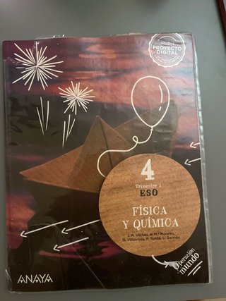 Libro fyq