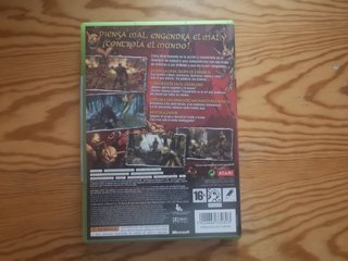Overlord Xbox 360