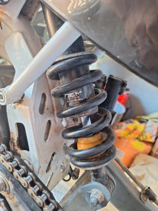 Pit Bike 125 4T Cambiopor 49/125 2T + dinero