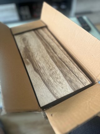 4 Estanterías Madera y Metal