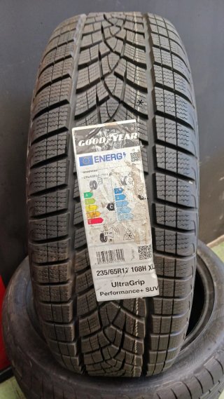 235/65 R17 108H GOODYEAR ULTRAGRIP PERFORMANCE+ SU