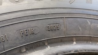 235/65 R17 108H GOODYEAR ULTRAGRIP PERFORMANCE+ SU