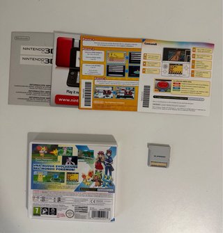 Pokemon X Nintendo 3DS