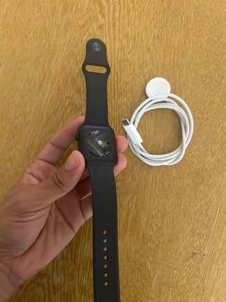 Apple Watch SE 3 gen Negro