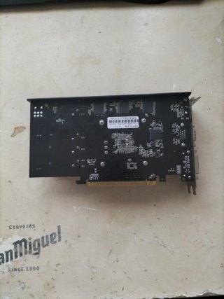 Tarjeta Gráfica Nvidia GeForce GTX 960 4GB