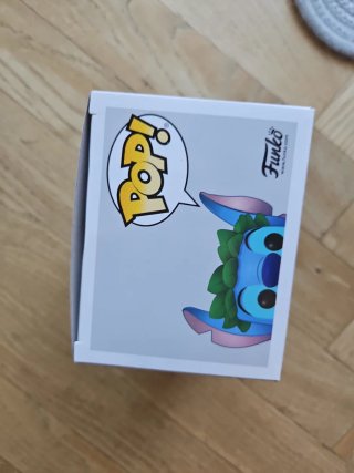 Funko Pop! Hula Stitch 718 Edición Especial