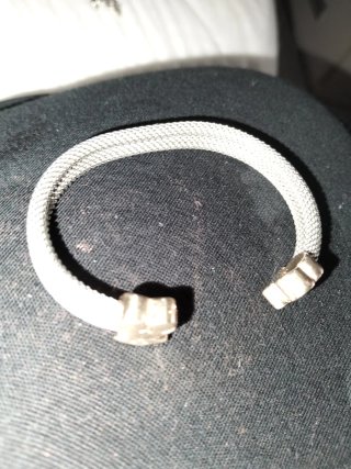 Pulsera Tous Oro de 18k y Acero