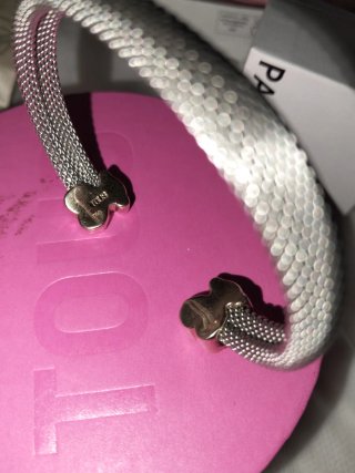 Pulsera Tous Oro de 18k y Acero