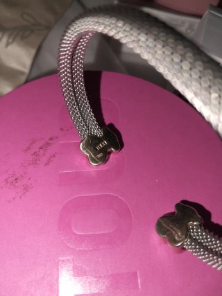 Pulsera Tous Oro de 18k y Acero