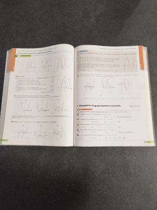 La matematica a colori. Ediz. azzurra. Per le S...