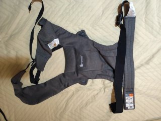 Mochila Portabebés Ergobaby Embrace