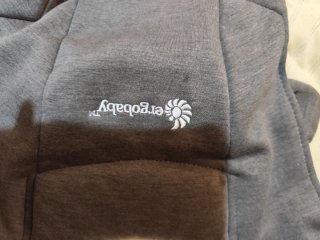 Mochila Portabebés Ergobaby Embrace