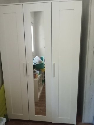 Armario Blanco Ikea