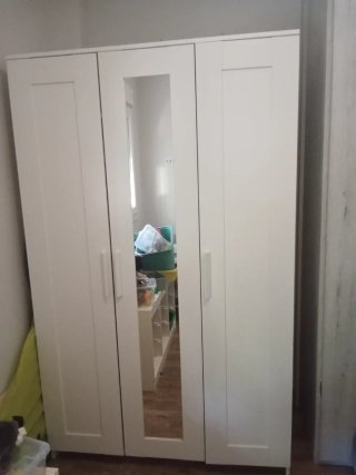Armario Blanco Ikea