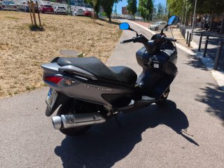 Suzuki Burgman 200 2014