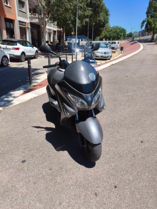 Suzuki Burgman 200 2014