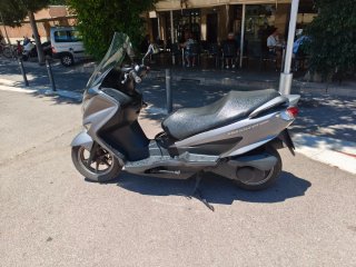Suzuki Burgman 200 2014