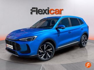 MG ZS Hybrid+ Luxury