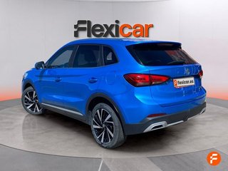 MG ZS Hybrid+ Luxury