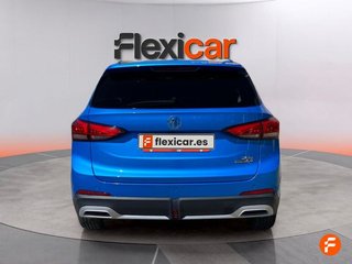MG ZS Hybrid+ Luxury