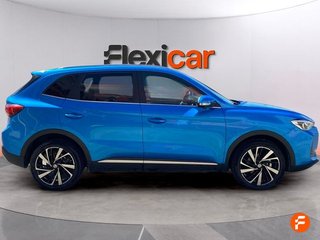 MG ZS Hybrid+ Luxury