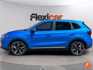 MG ZS Hybrid+ Luxury