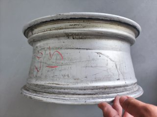 Llanta Volkswagen apta para Passat, golf, touran..