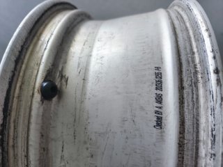 Llanta Volkswagen apta para Passat, golf, touran..