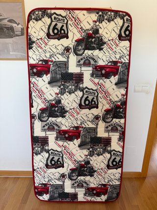 Colchón infantil 190x90 cm