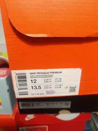 Nike Pegasus Year of the Horse