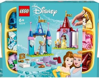 LEGO 43219 Disney Princess Castillos Creativos