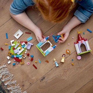 LEGO 43219 Disney Princess Castillos Creativos