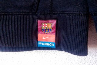 sudadera FCBarcelona MÈS