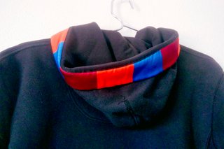 sudadera FCBarcelona MÈS