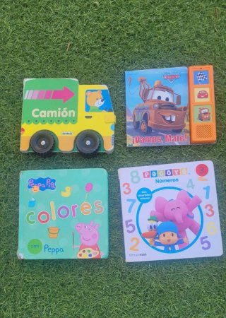 Pack Cuentos Infantiles