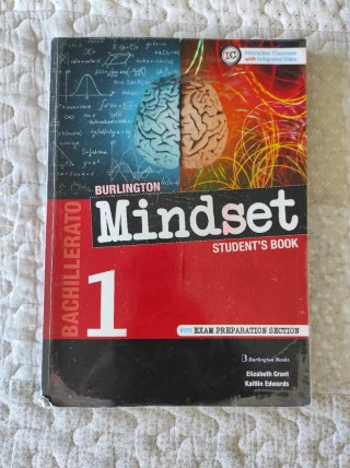 Mindset 1, 1 Bachillerato
