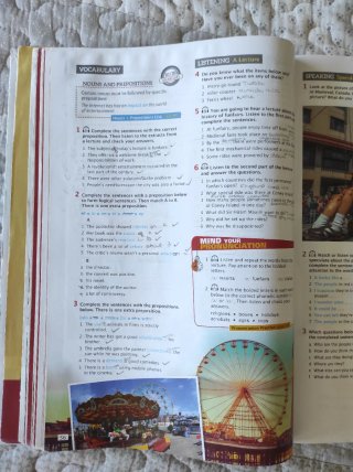 Mindset 1, 1 Bachillerato