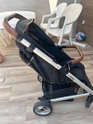 Silla de paseo Mutsy Nexo