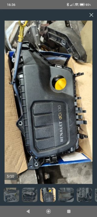 Piezas Motor Renault Nissan 1.6dci R9m