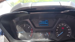 Ford E-Transit Custom 2017