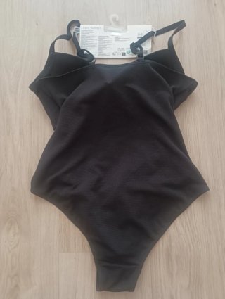 Bañador Mujer Talla XL Negro Action