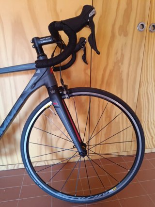 Bici de carretera MMR