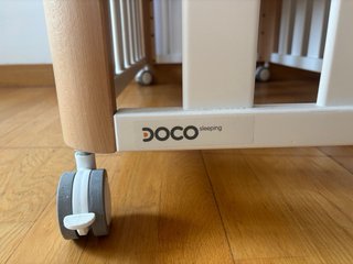 Minicuna colecho 50x90 Cotinfant Doco