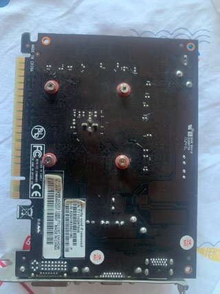 Tarjeta Gráfica Nvidia GTX 430 DDR3
