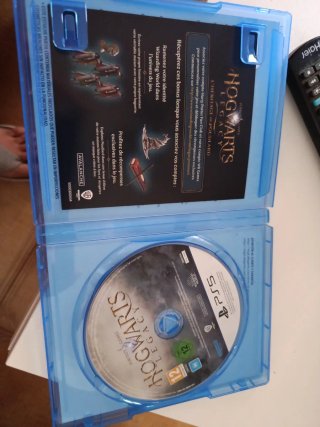 Hogwarts Legacy PS5