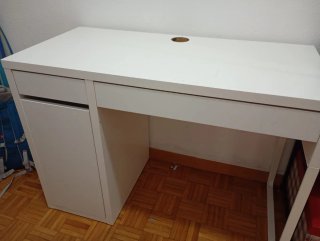 Escritorio Ikea Blanco