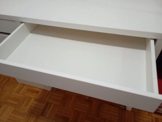 Escritorio Ikea Blanco